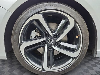 2020 Honda Accord Sedan Sport