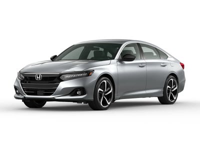 2021 Honda Accord Sedan Sport
