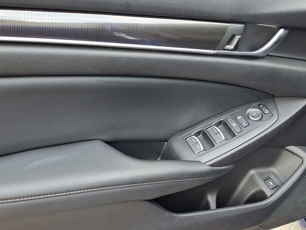2021 Honda Accord Sedan Sport