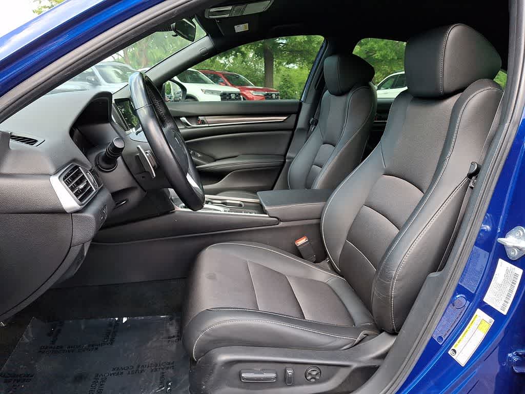 2021 Honda Accord Sedan Sport