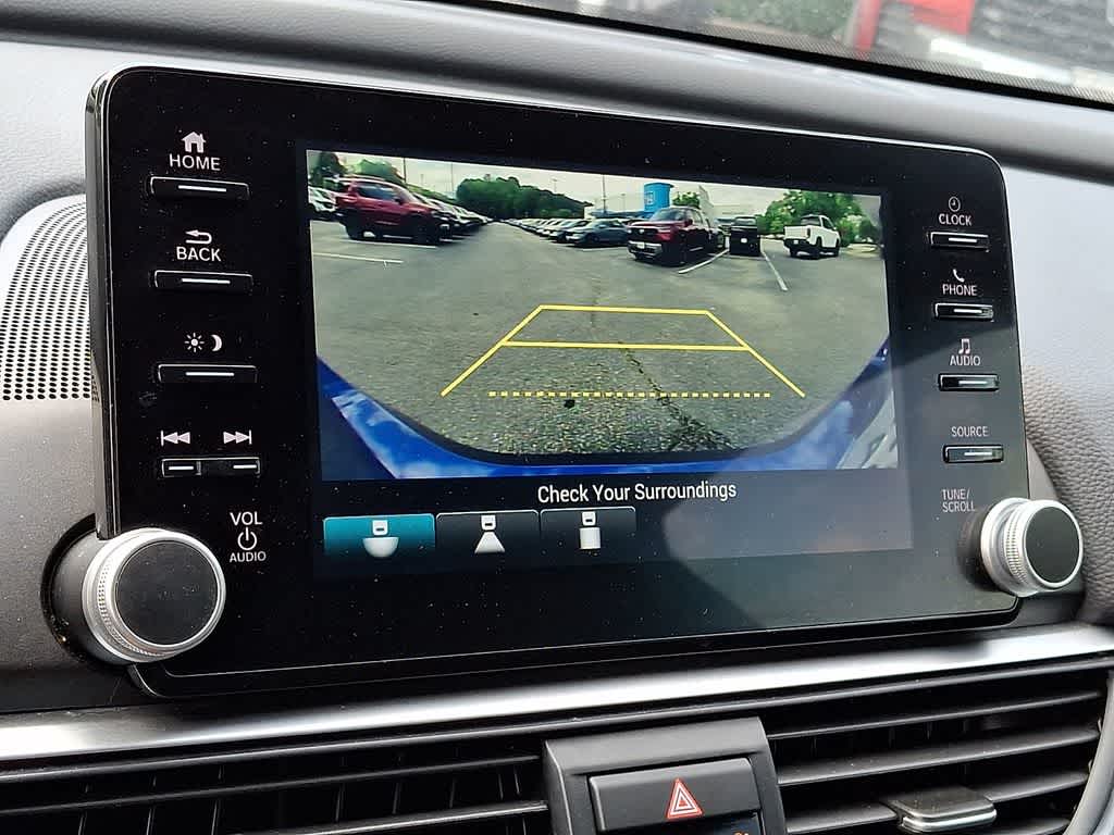 2021 Honda Accord Sedan Sport