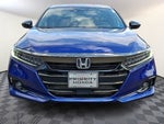 2021 Honda Accord Sedan Sport
