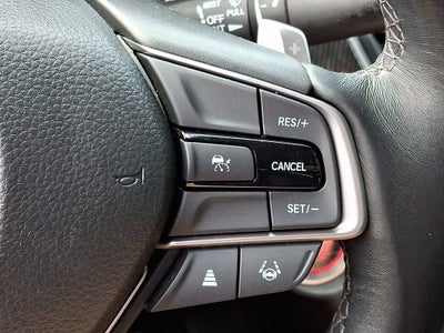 2021 Honda Accord Sedan Sport