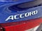 2021 Honda Accord Sedan Sport