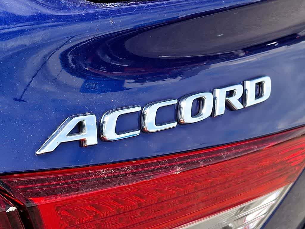 2021 Honda Accord Sedan Sport