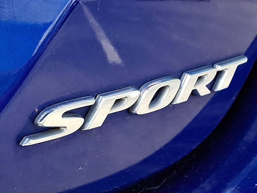 2021 Honda Accord Sedan Sport