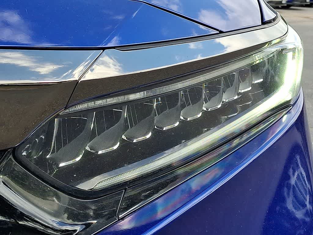 2021 Honda Accord Sedan Sport