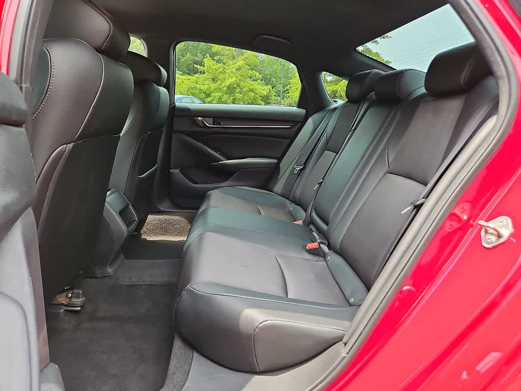 2019 Honda Accord Sedan Sport 1.5T