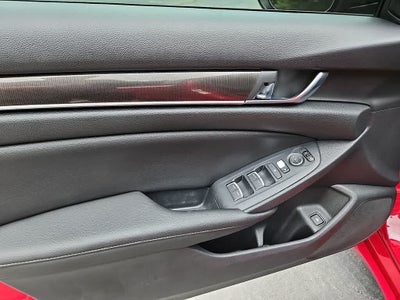 2019 Honda Accord Sedan Sport 1.5T