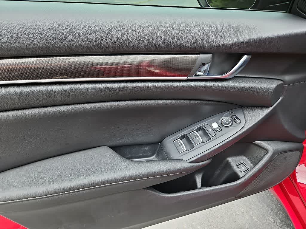 2019 Honda Accord Sedan Sport 1.5T