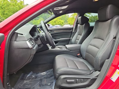 2019 Honda Accord Sedan Sport 1.5T