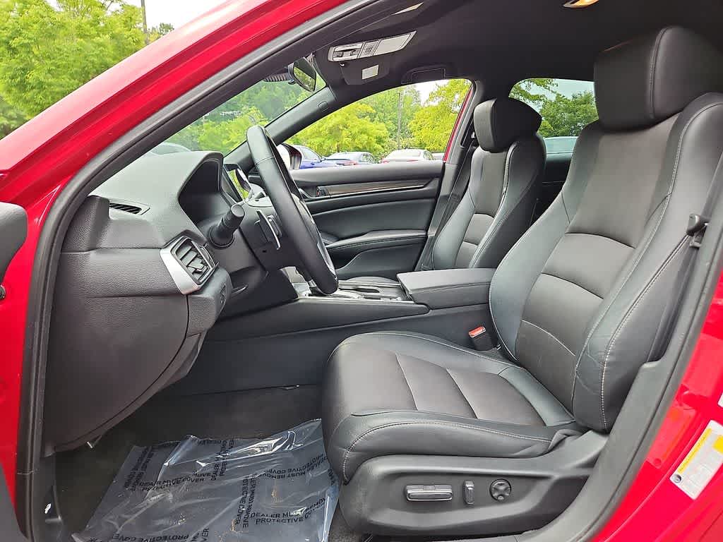2019 Honda Accord Sedan Sport 1.5T