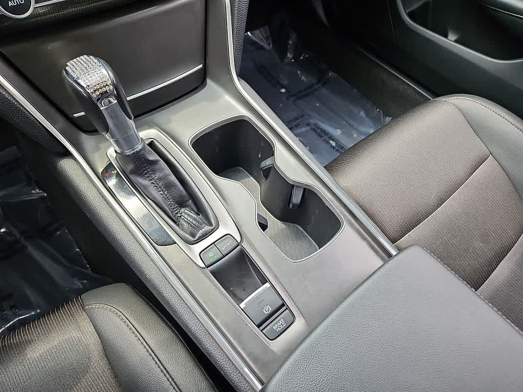 2019 Honda Accord Sedan Sport 1.5T