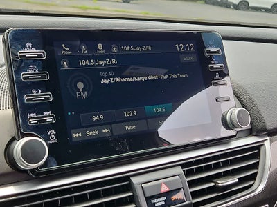 2019 Honda Accord Sedan Sport 1.5T