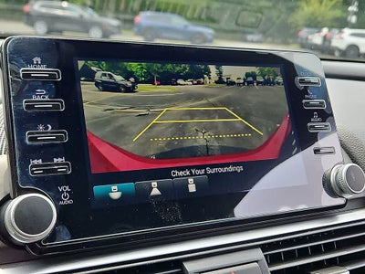 2019 Honda Accord Sedan Sport 1.5T