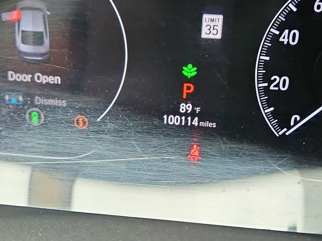 2019 Honda Accord Sedan Sport 1.5T