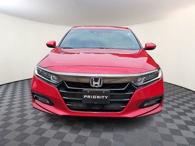 2019 Honda Accord Sedan Sport 1.5T