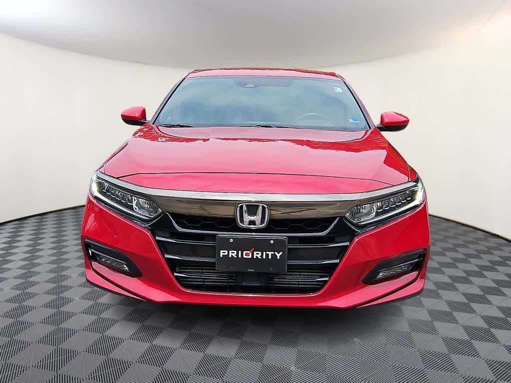 2019 Honda Accord Sedan Sport 1.5T