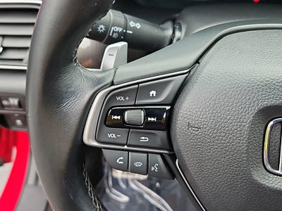 2019 Honda Accord Sedan Sport 1.5T