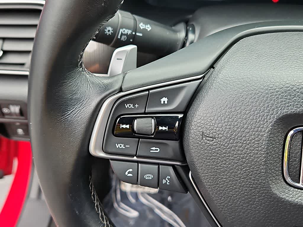 2019 Honda Accord Sedan Sport 1.5T