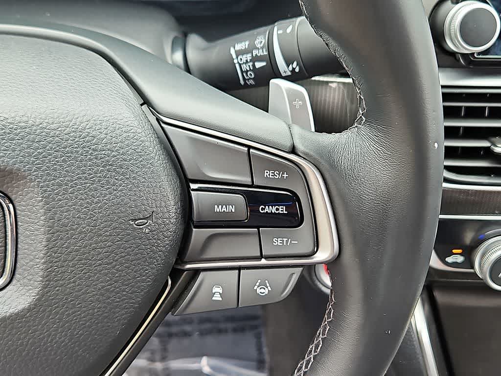 2019 Honda Accord Sedan Sport 1.5T