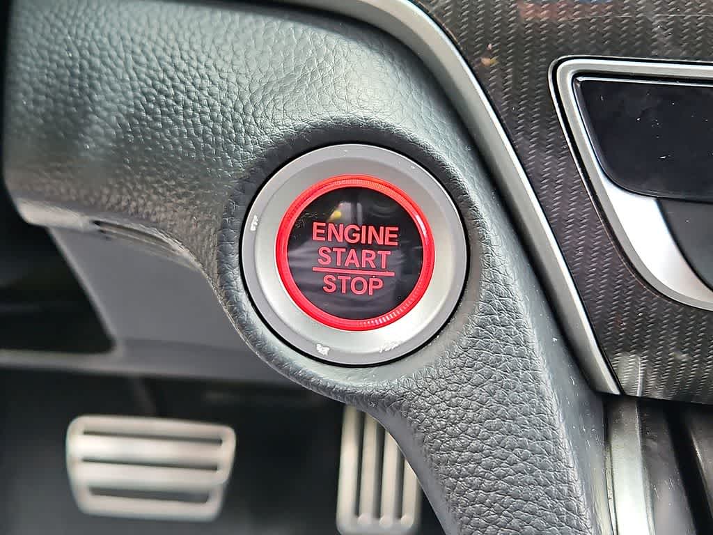 2019 Honda Accord Sedan Sport 1.5T