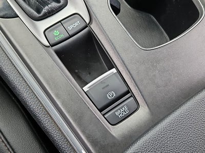 2019 Honda Accord Sedan Sport 1.5T