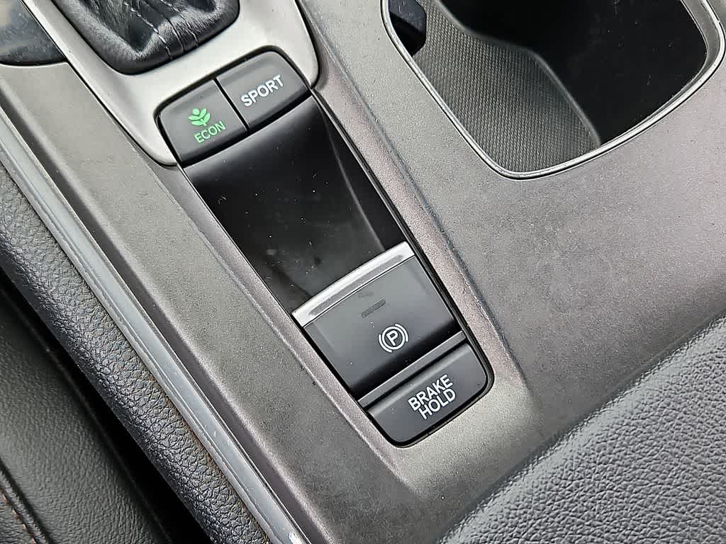 2019 Honda Accord Sedan Sport 1.5T