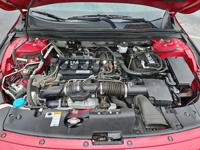 2019 Honda Accord Sedan Sport 1.5T