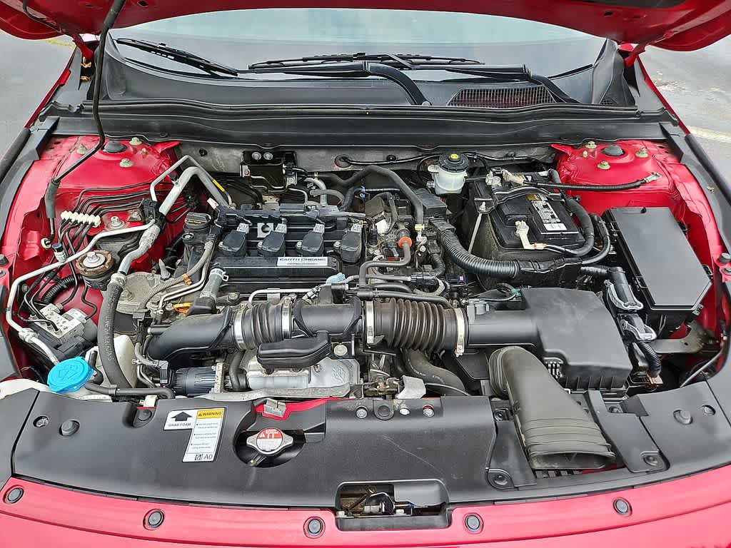 2019 Honda Accord Sedan Sport 1.5T