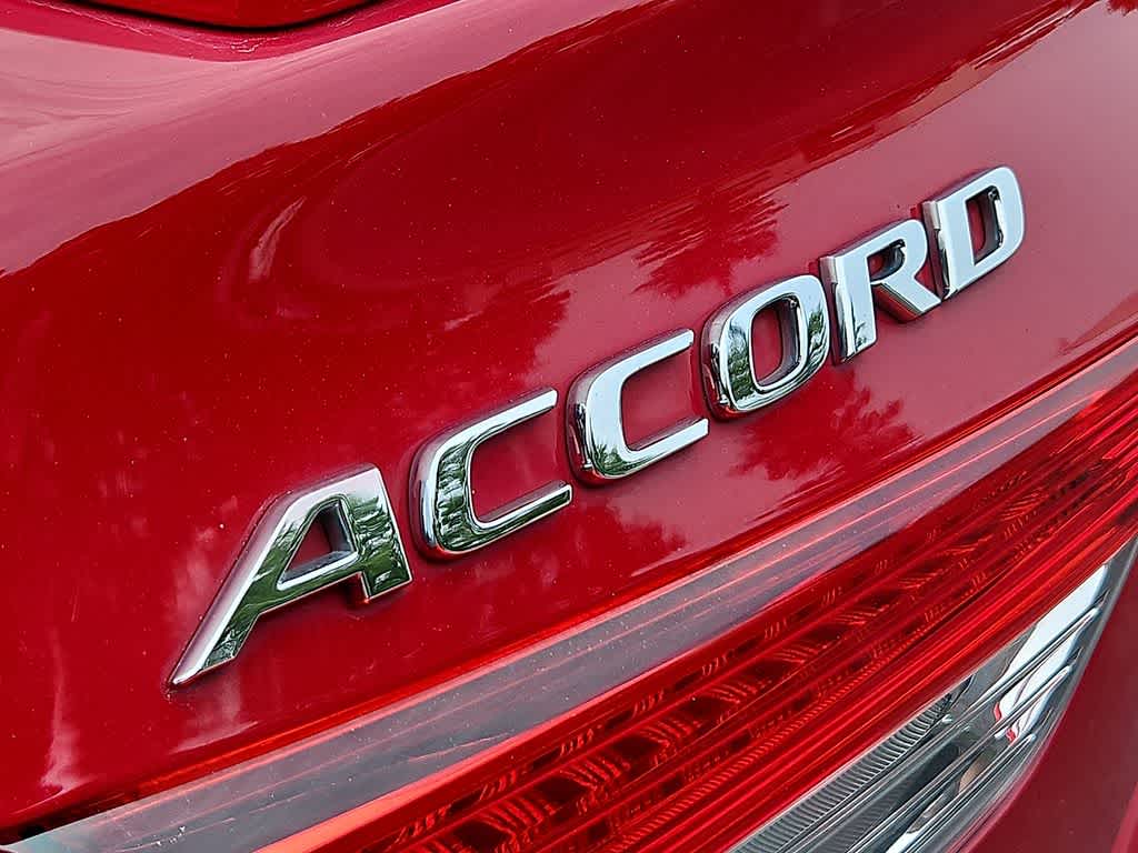 2019 Honda Accord Sedan Sport 1.5T