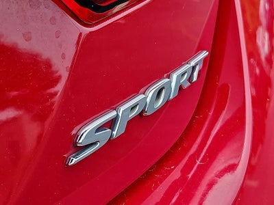 2019 Honda Accord Sedan Sport 1.5T