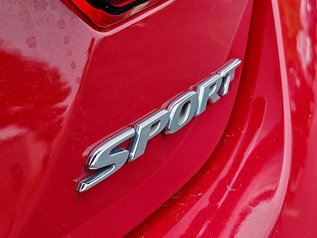 2019 Honda Accord Sedan Sport 1.5T