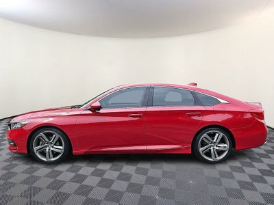 2019 Honda Accord Sedan Sport 1.5T