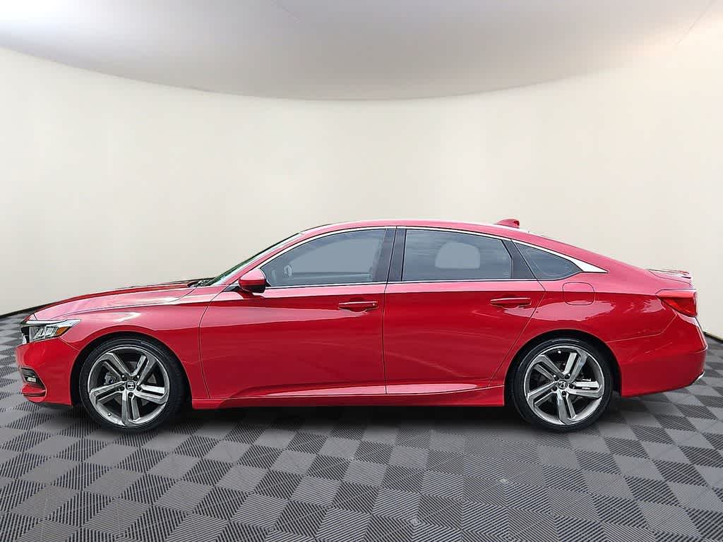 2019 Honda Accord Sedan Sport 1.5T