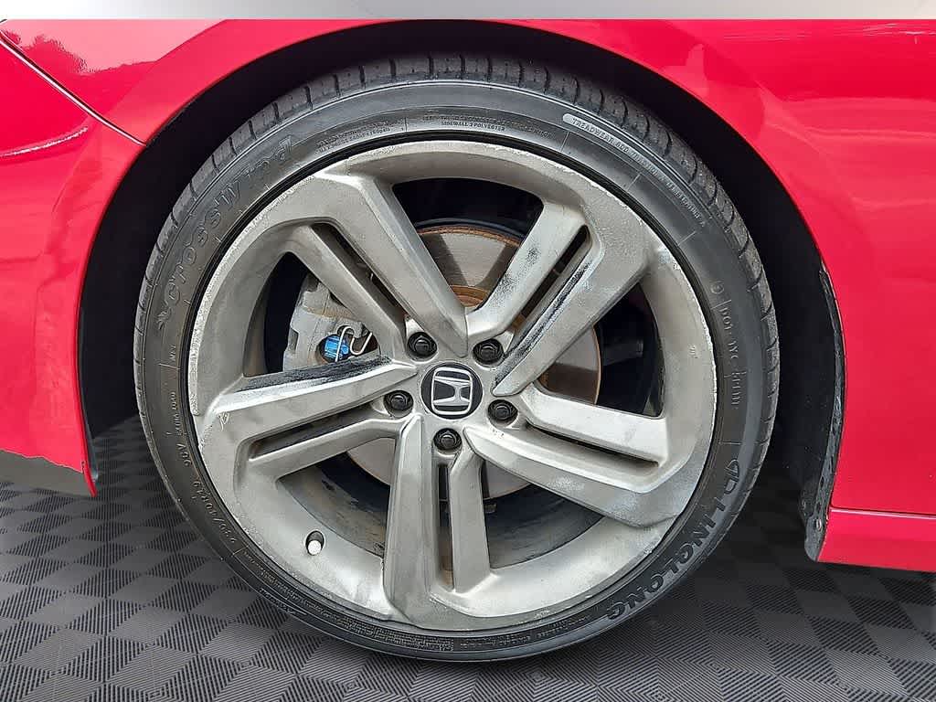 2019 Honda Accord Sedan Sport 1.5T