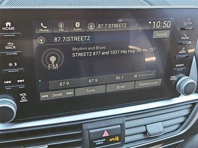 2020 Honda Accord Sport