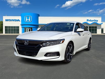 2020 Honda Accord Sport