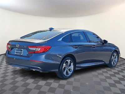 2019 Honda Accord EX 1.5T