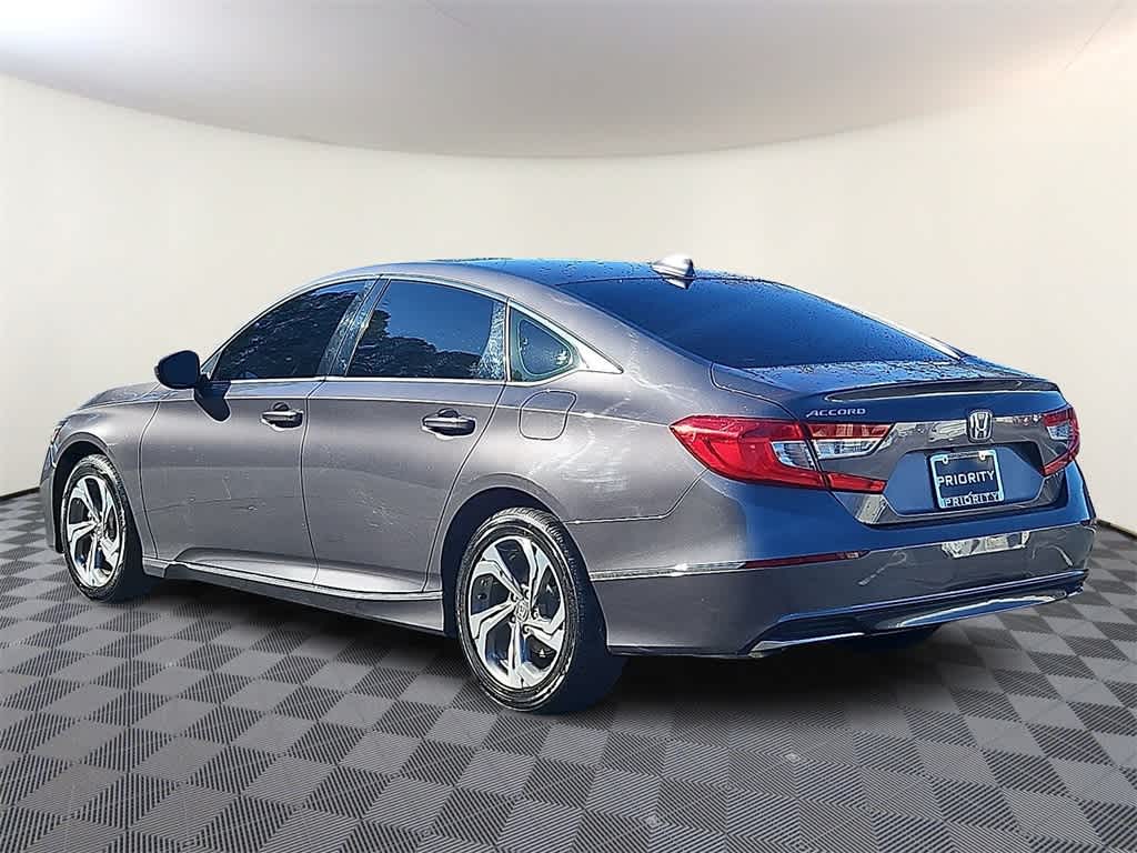 2019 Honda Accord EX 1.5T