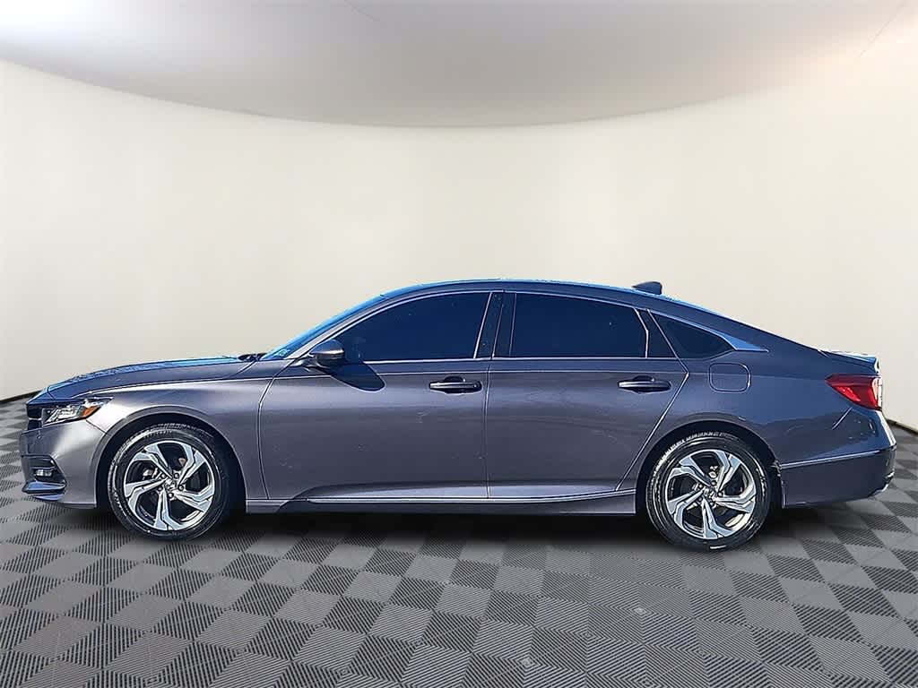 2019 Honda Accord EX 1.5T