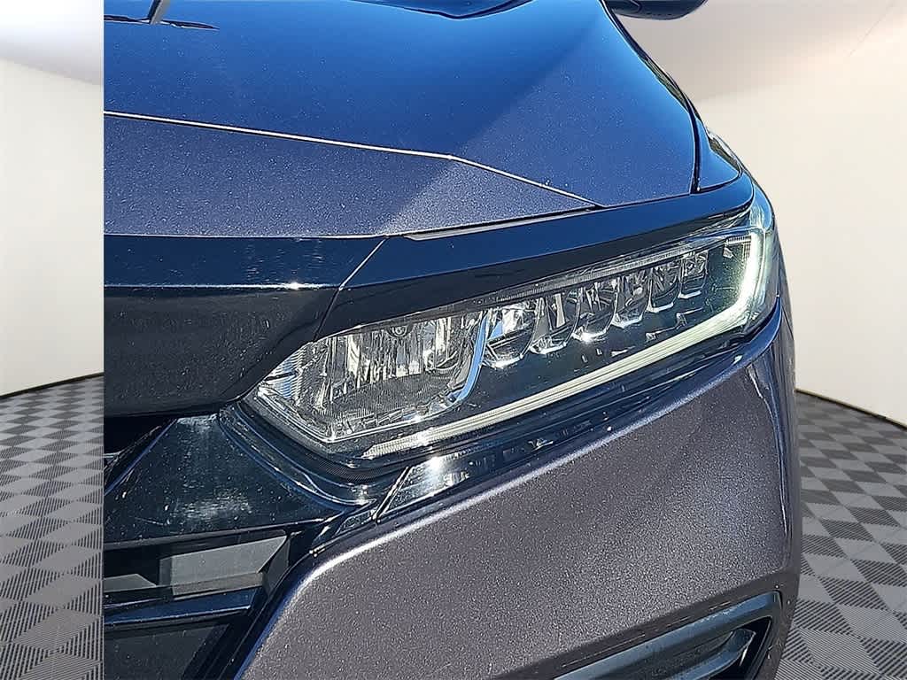 2019 Honda Accord EX 1.5T