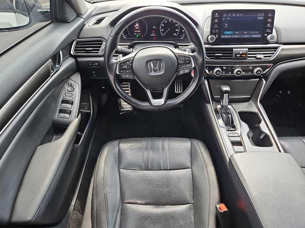 2021 Honda Accord Sedan Sport SE