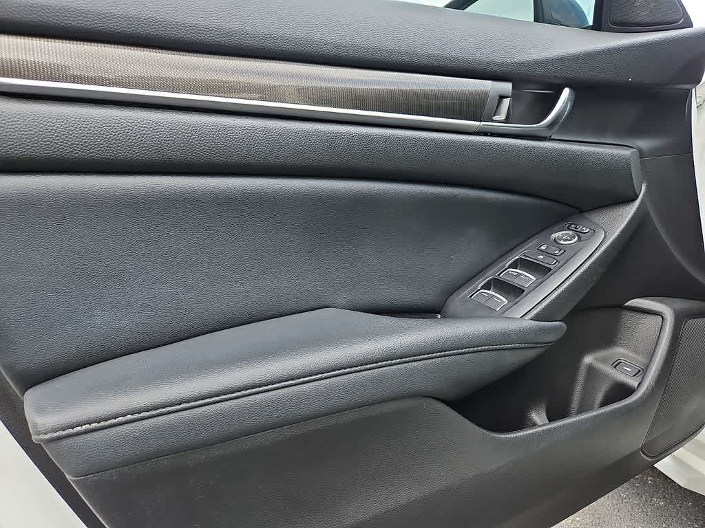 2021 Honda Accord Sedan Sport SE