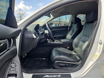 2021 Honda Accord Sedan Sport SE