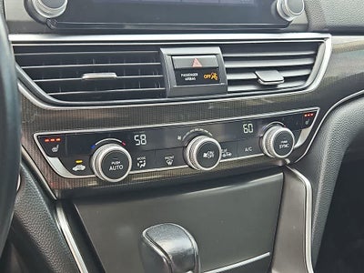 2021 Honda Accord Sedan Sport SE