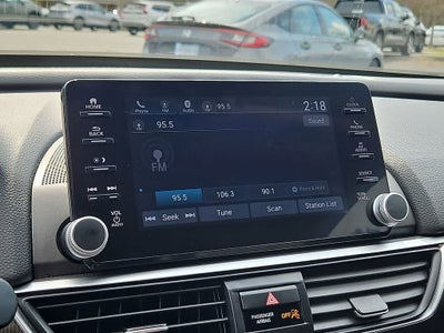 2021 Honda Accord Sedan Sport SE