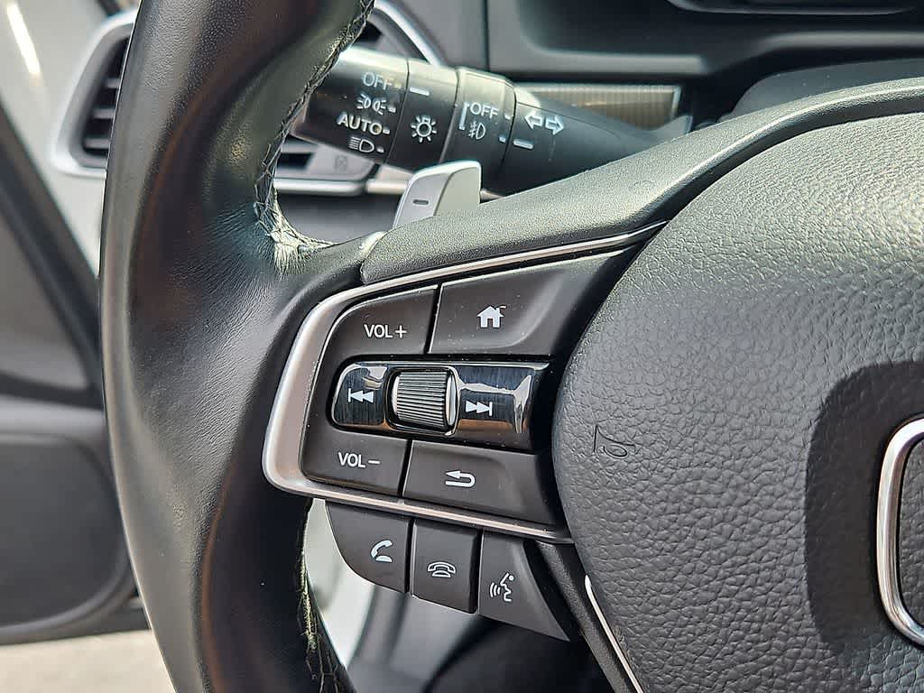 2021 Honda Accord Sedan Sport SE