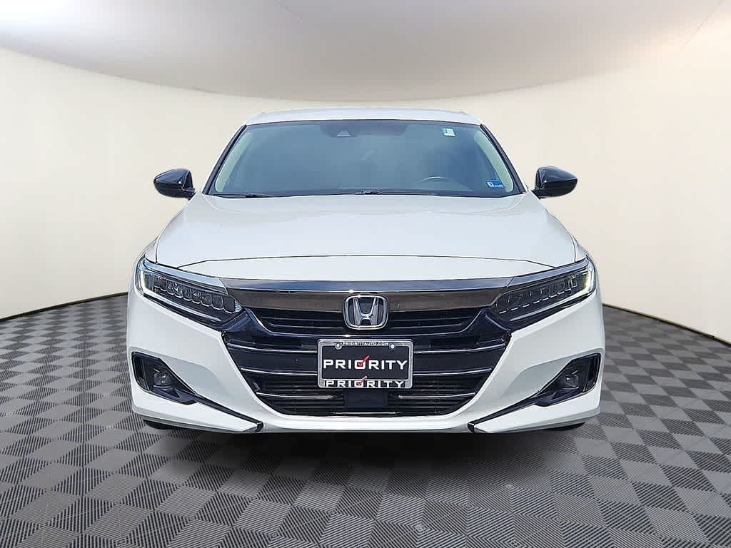 2021 Honda Accord Sedan Sport SE