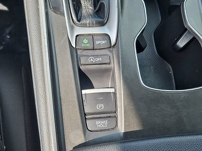 2021 Honda Accord Sedan Sport SE